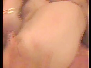 Slut wife's pussy stretched.
