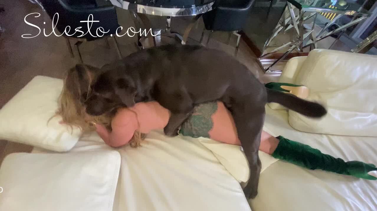 Veronica silesto green party.