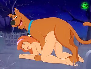 Animal Cartoon Sex - cartoon Scooby Doo - BestialitySexTaboo - Bestiality Sex Taboo