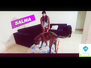 Salma Alison prod - Trailer