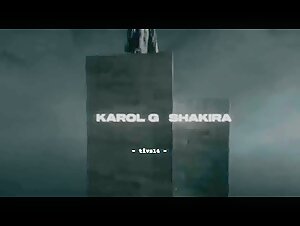 KAROL G, Shakira TQG (Version Zoofilia)